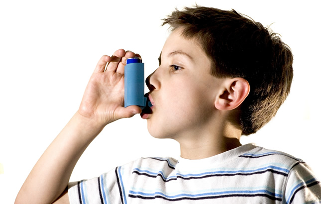 prirodno liječenje astme