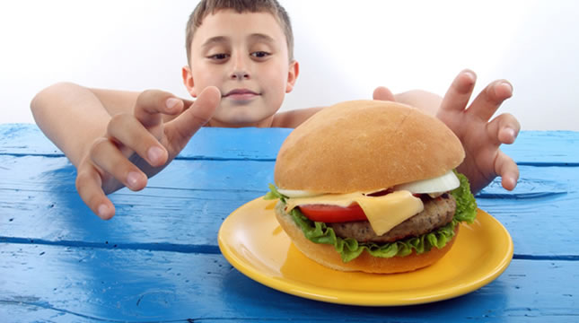 Gojaznost kod djece