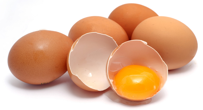kako testirati jaje