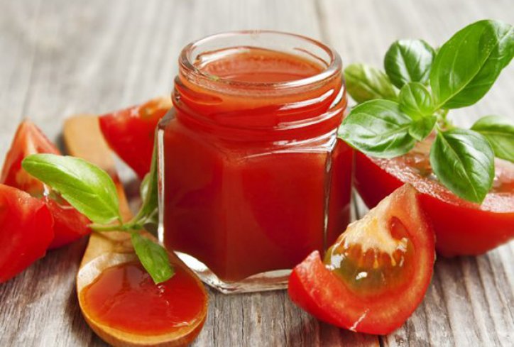 paradajz - kečap