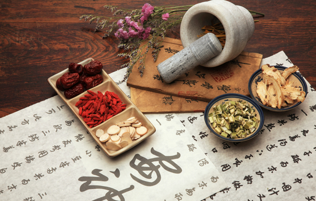 kineska alternativna medicina