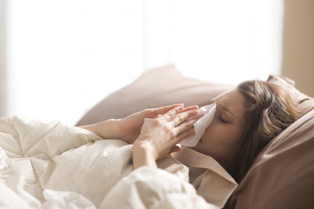 Simptomi gripe i prehlade